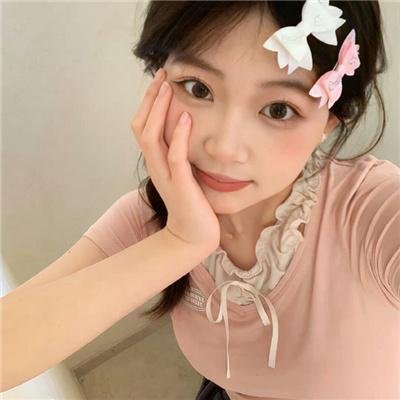 坠雪少女